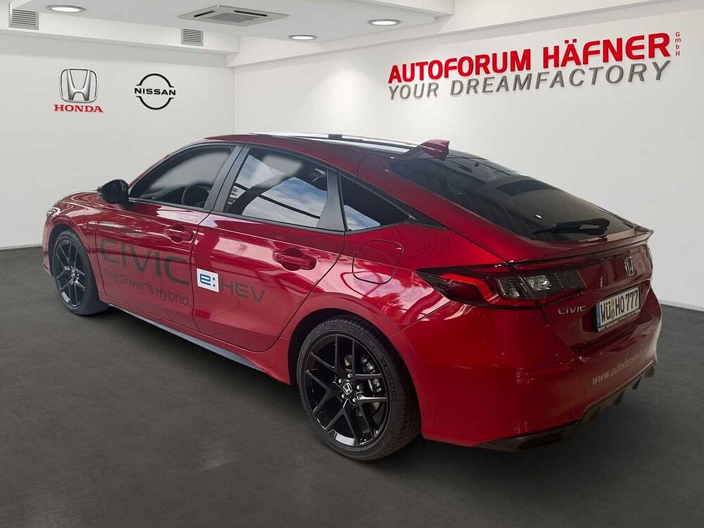 Honda Civic Lim. 5-trg. e: HEV Sport Lim. 5-trg. e: HEV Sport