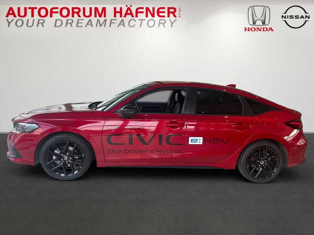 Honda Civic Lim. 5-trg. e: HEV Sport Lim. 5-trg. e: HEV Sport