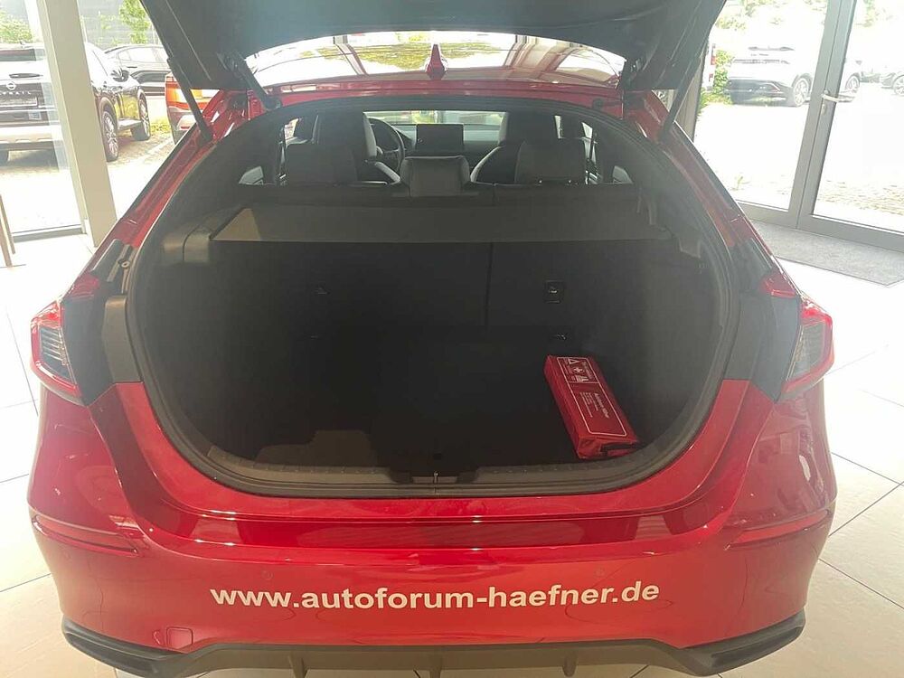 Honda Civic Lim. 5-trg. e: HEV Sport Lim. 5-trg. e: HEV Sport