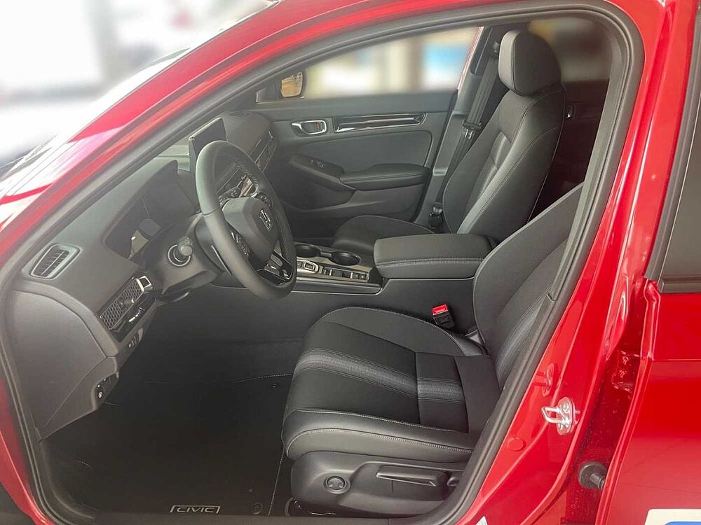 Honda Civic Lim. 5-trg. e: HEV Sport Lim. 5-trg. e: HEV Sport