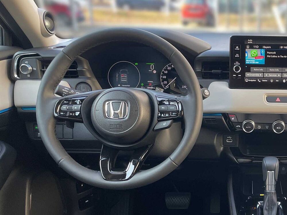 Honda HR-V 1.5 i-MMD Hybrid Advance Style neues Modell