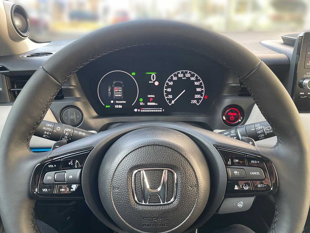 Honda HR-V 1.5 i-MMD Hybrid Advance Style neues Modell