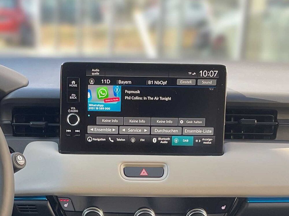 Honda HR-V 1.5 i-MMD Hybrid Advance Style neues Modell