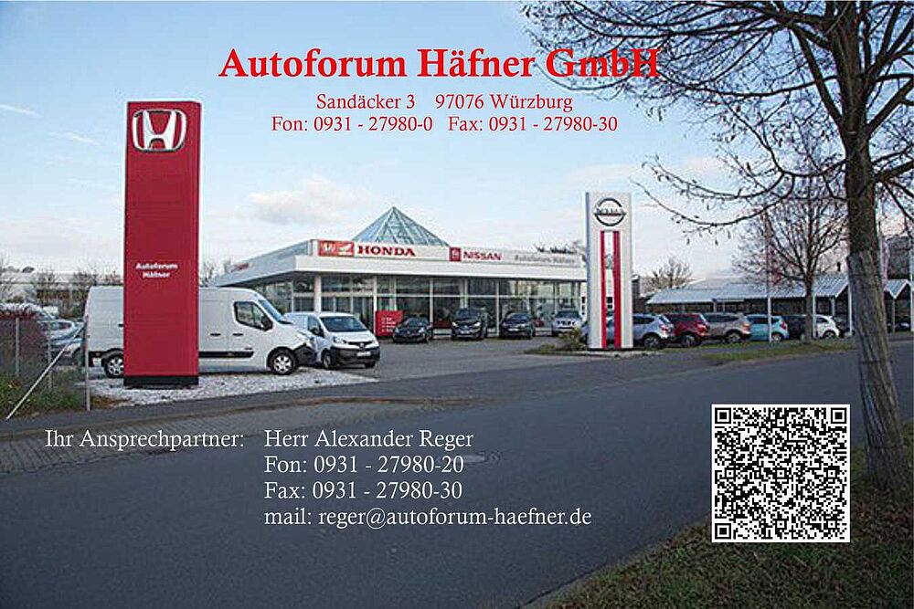 Honda HR-V 1.5 i-MMD Hybrid Advance Style neues Modell