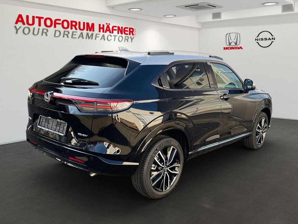 Honda HR-V 1.5 i-MMD Hybrid Advance Style neues Modell