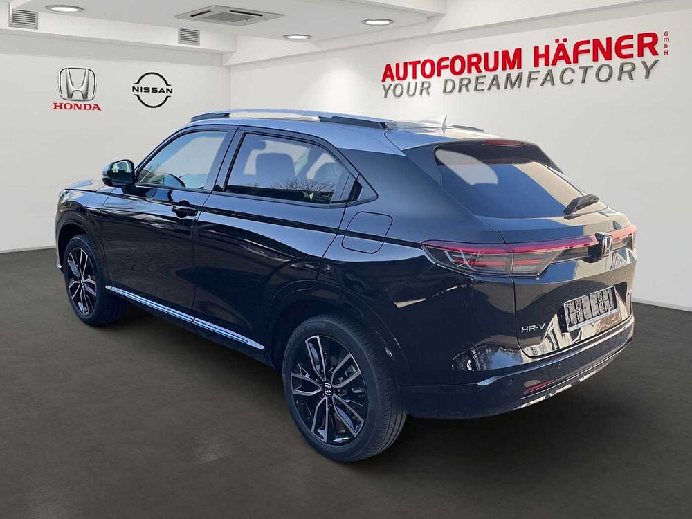Honda HR-V 1.5 i-MMD Hybrid Advance Style neues Modell