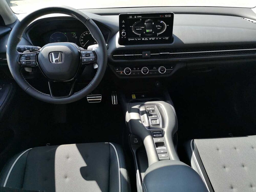 Honda ZR-V e: HEV Sport OPF Black Emblem Paket