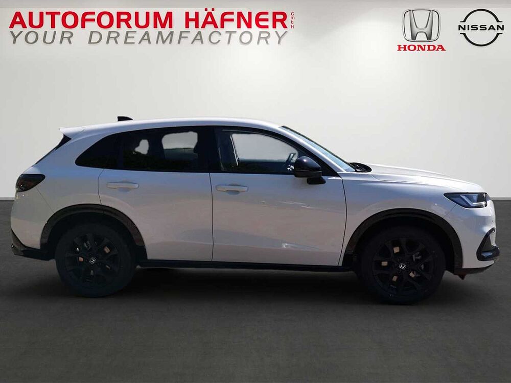 Honda ZR-V e: HEV Sport OPF Black Emblem Paket