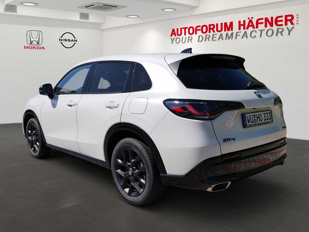 Honda ZR-V e: HEV Sport OPF Black Emblem Paket