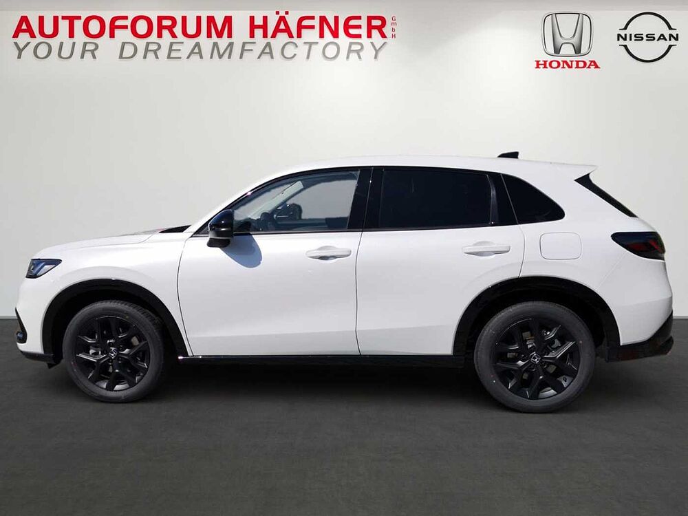 Honda ZR-V e: HEV Sport OPF Black Emblem Paket