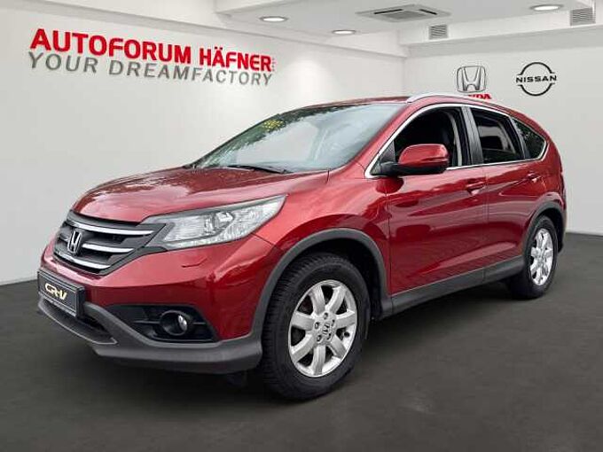 Honda  CR-V Lifestyle 4WD 2.0 i-VTEC EXECUTIVE