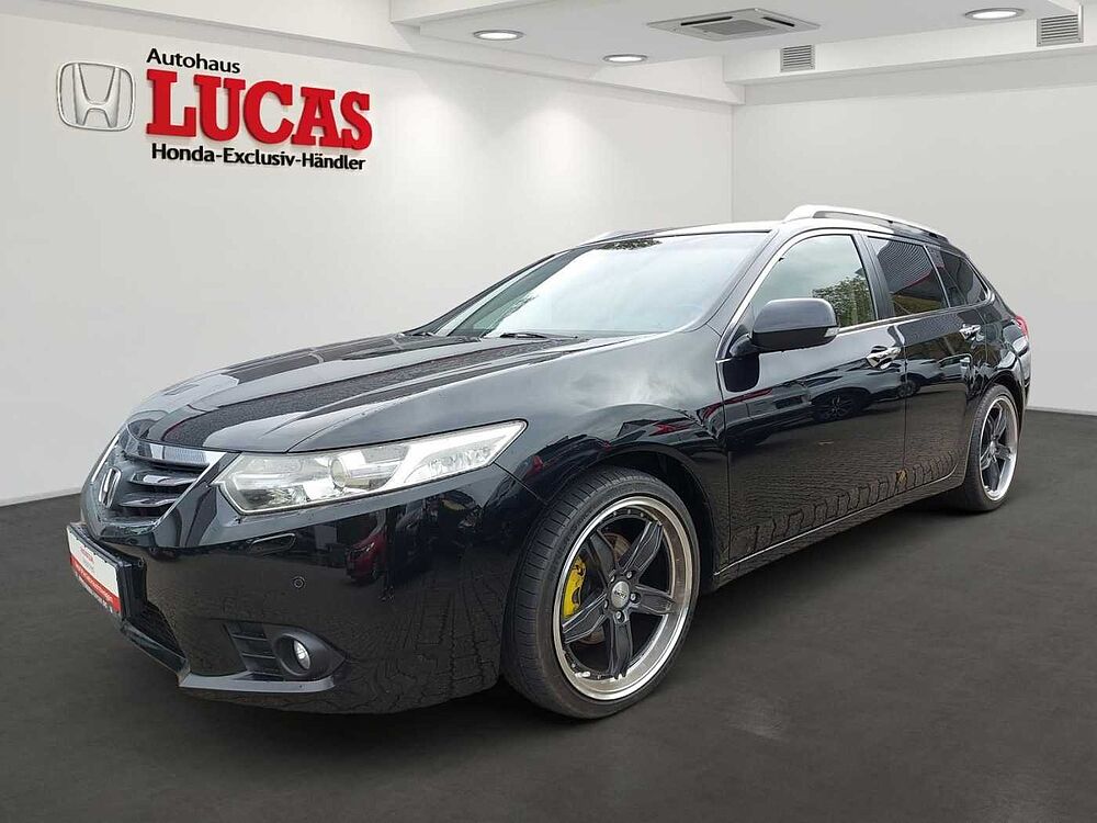 Honda Accord Tourer 2.0 Lifestyle*NAVI*XENON*