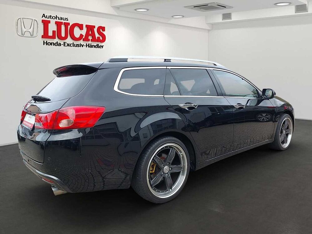 Honda Accord Tourer 2.0 Lifestyle*NAVI*XENON*