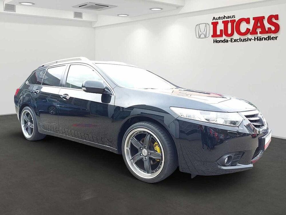 Honda Accord Tourer 2.0 Lifestyle*NAVI*XENON*