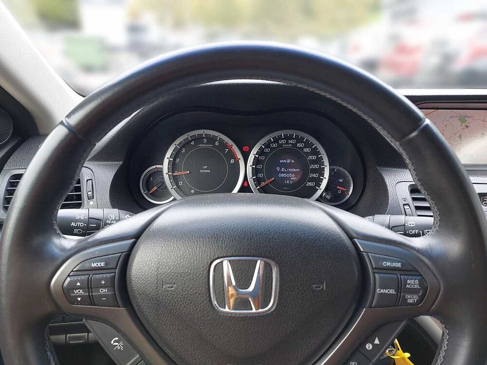 Honda Accord Tourer 2.0 Lifestyle*NAVI*XENON*