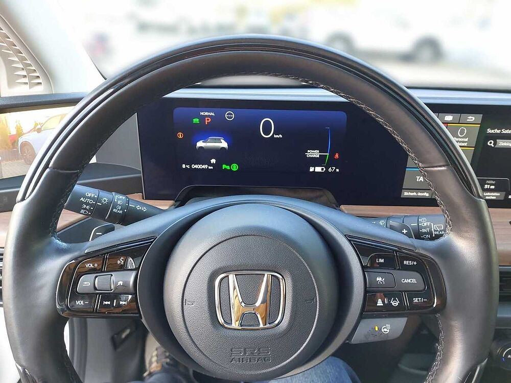 Honda e Advance 17-Zoll*24 MONATE GARANTIE