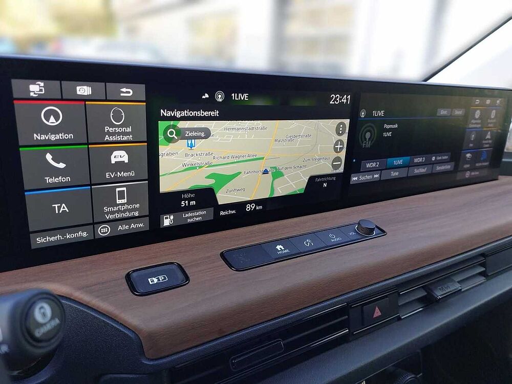 Honda e Advance 17-Zoll*24 MONATE GARANTIE