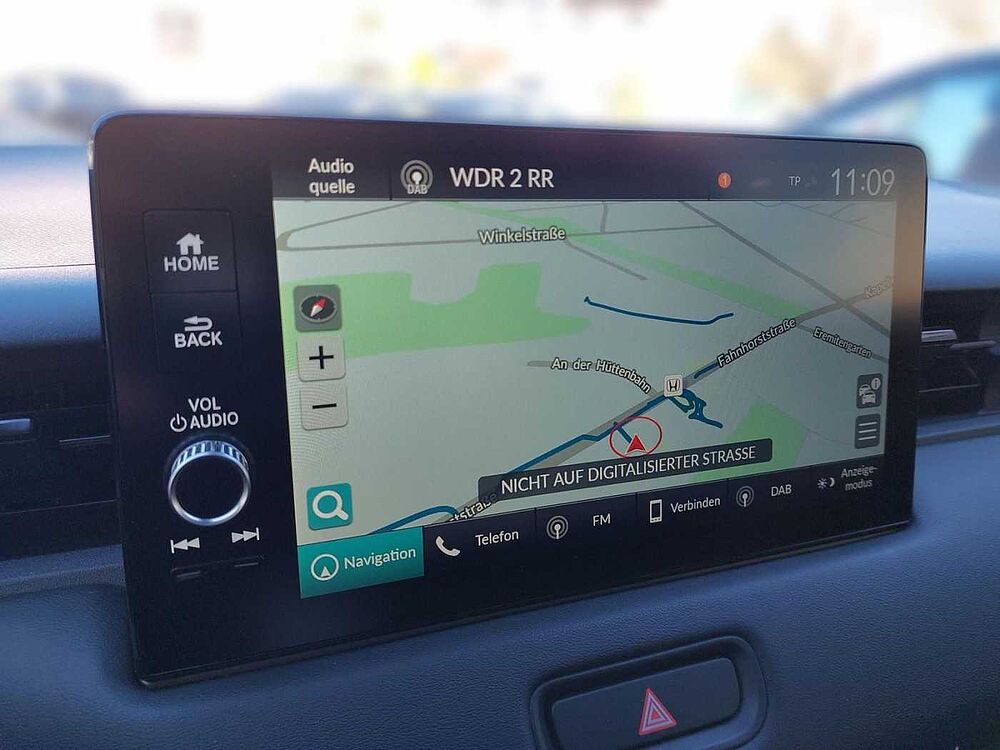 Honda HR-V 1.5 i-MMD Hybrid Advance*LED*ALLWETTER*