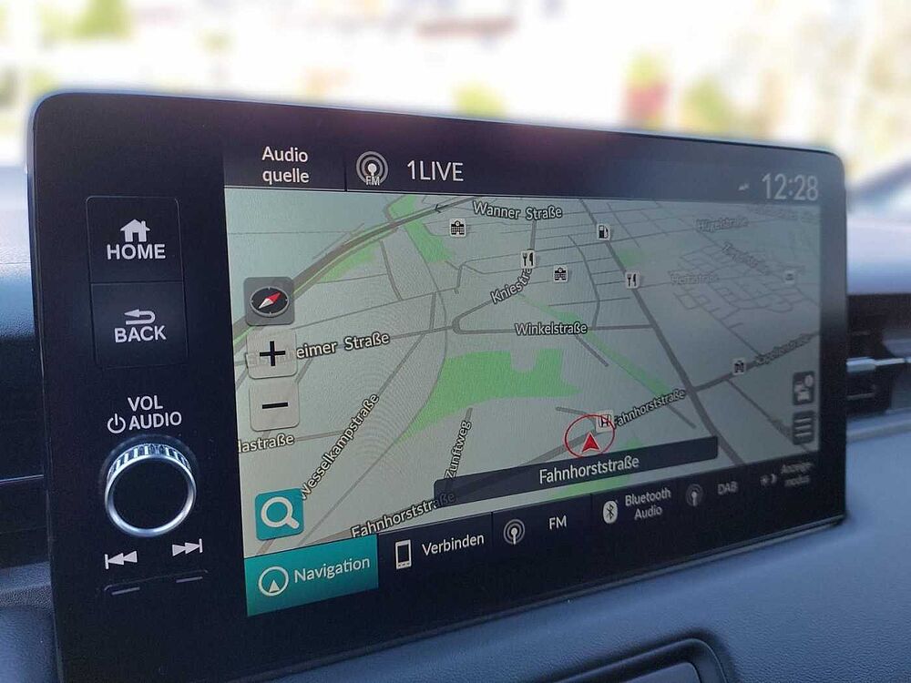 Honda HR-V 1.5 e: HEV Elegance*LED*NAVI*