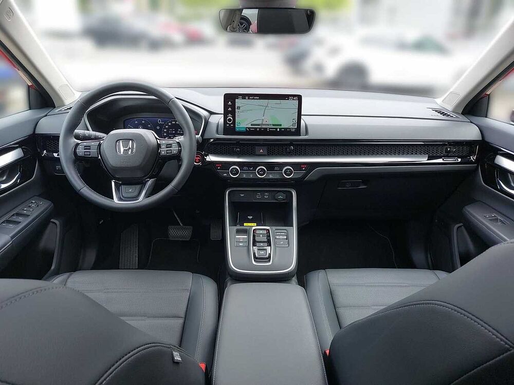 Honda CR-V e: HEV Elegance AWD*1.HAND*LED*