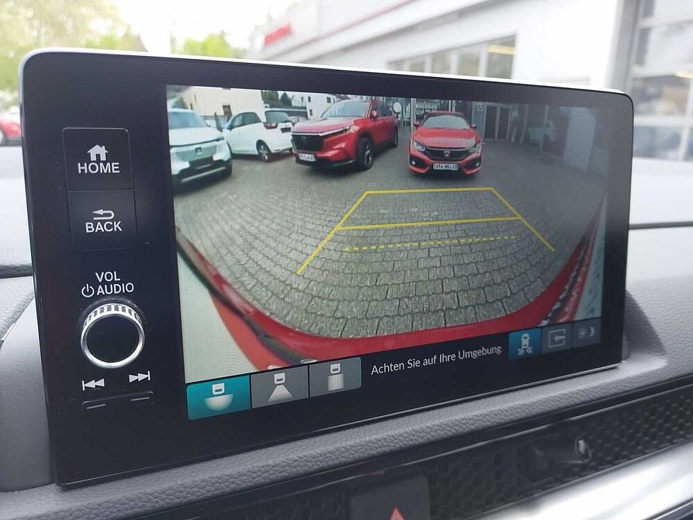 Honda CR-V e: HEV Elegance AWD*1.HAND*LED*