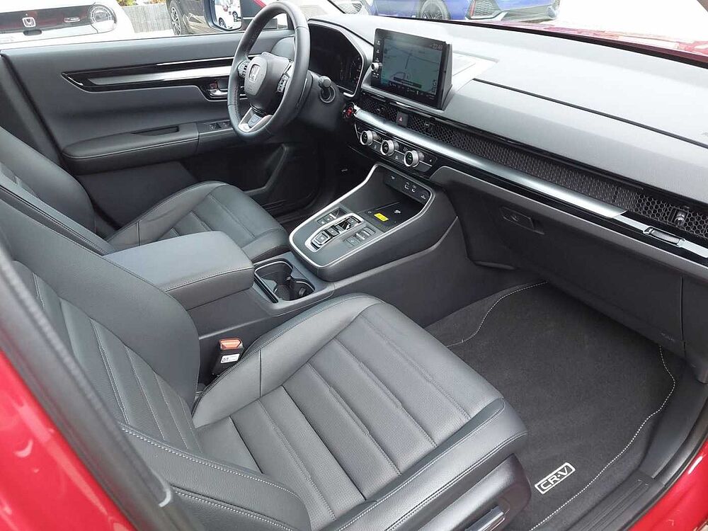 Honda CR-V e: HEV Elegance AWD*1.HAND*LED*
