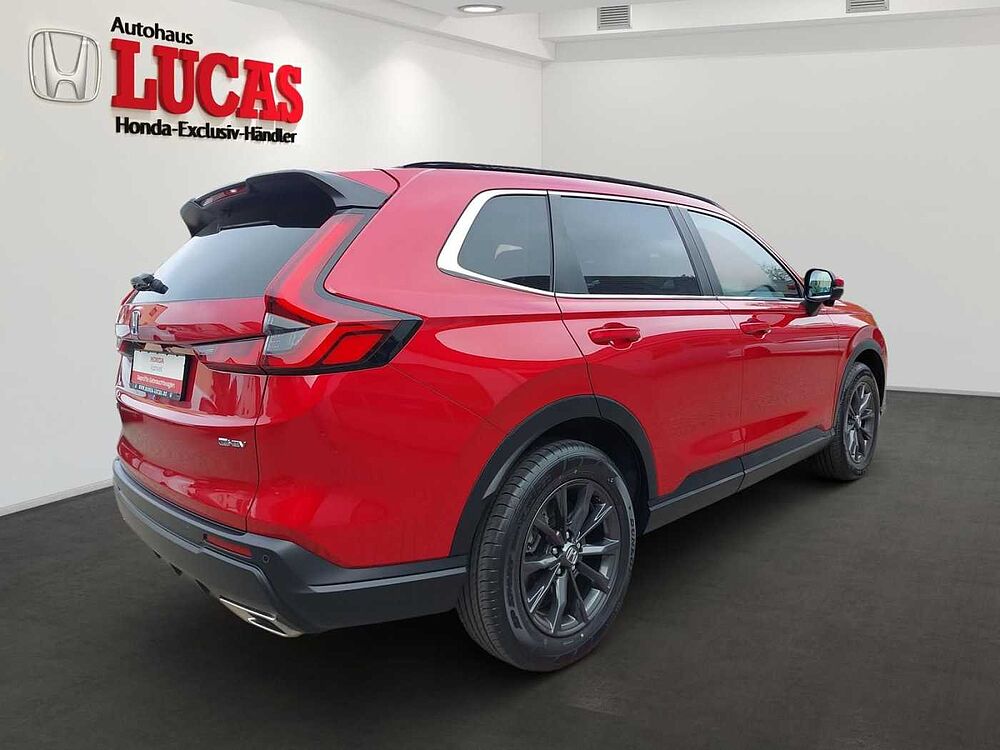 Honda CR-V e: HEV Elegance AWD*1.HAND*LED*