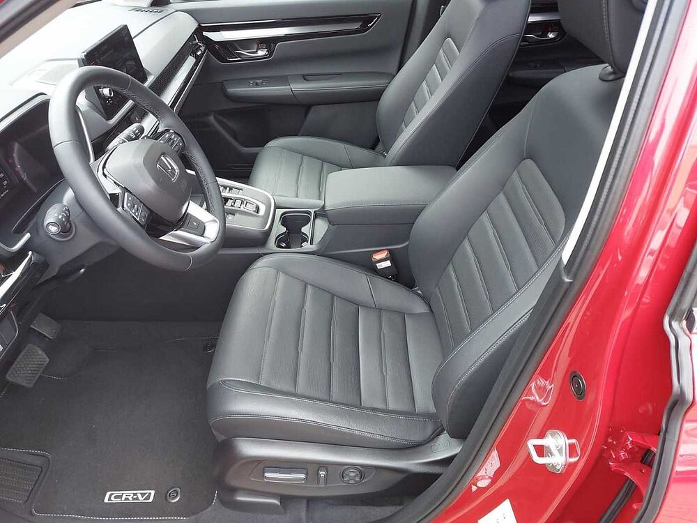 Honda CR-V e: HEV Elegance AWD*1.HAND*LED*