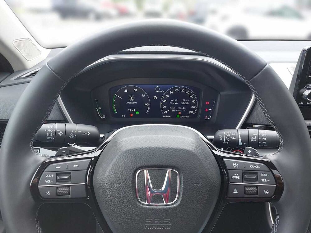 Honda CR-V e: HEV Elegance AWD*1.HAND*LED*