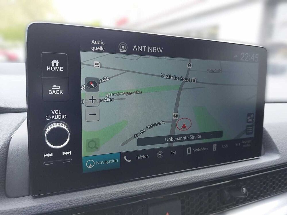Honda CR-V e: HEV Elegance AWD*1.HAND*LED*