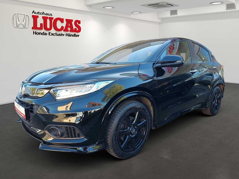 Second hand Honda Hr-V 