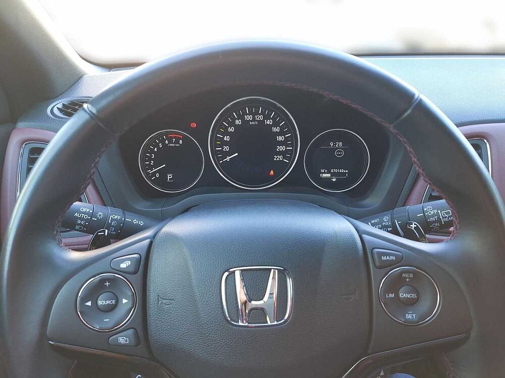 Honda HR-V 1.5T Sport CVT Autom. *LED*8-FACH*NAVI*