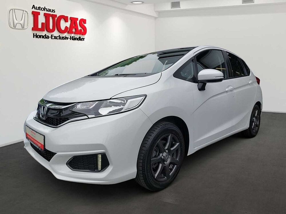 Honda Jazz 1.3 Trend*SITZHEIZUNG*TEMPOMAT*