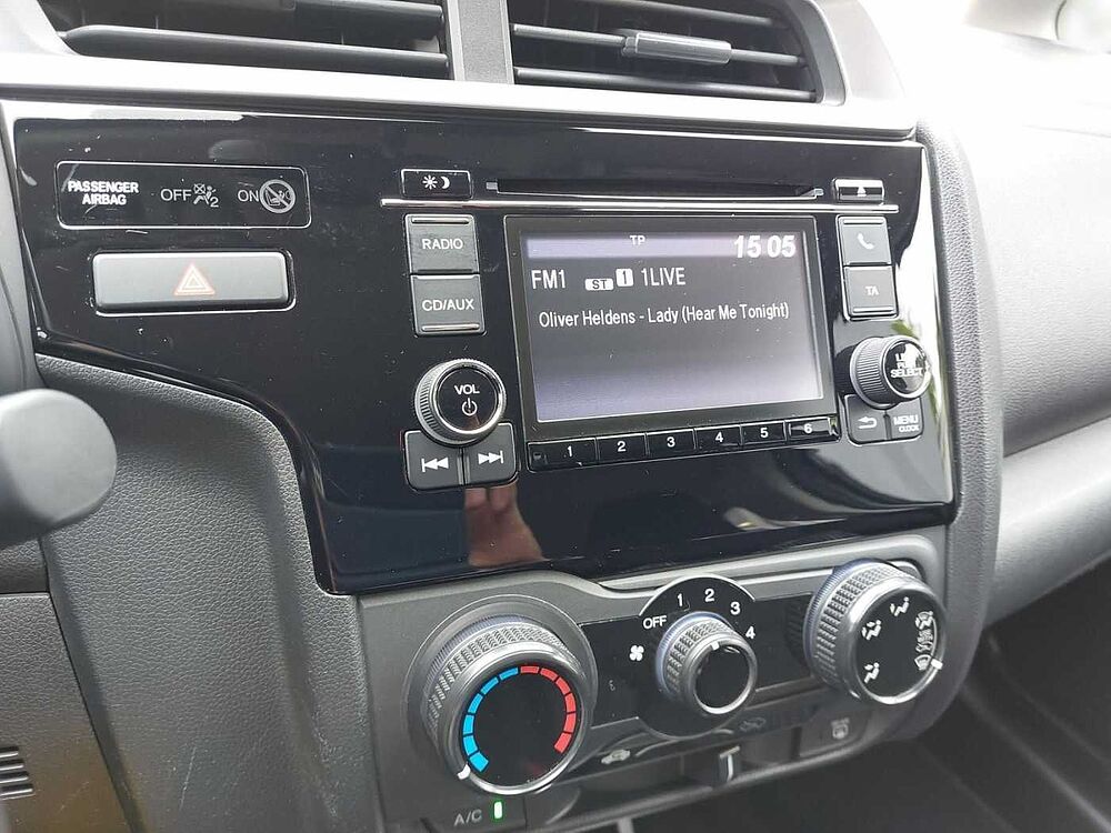 Honda Jazz 1.3 Trend*SITZHEIZUNG*TEMPOMAT*