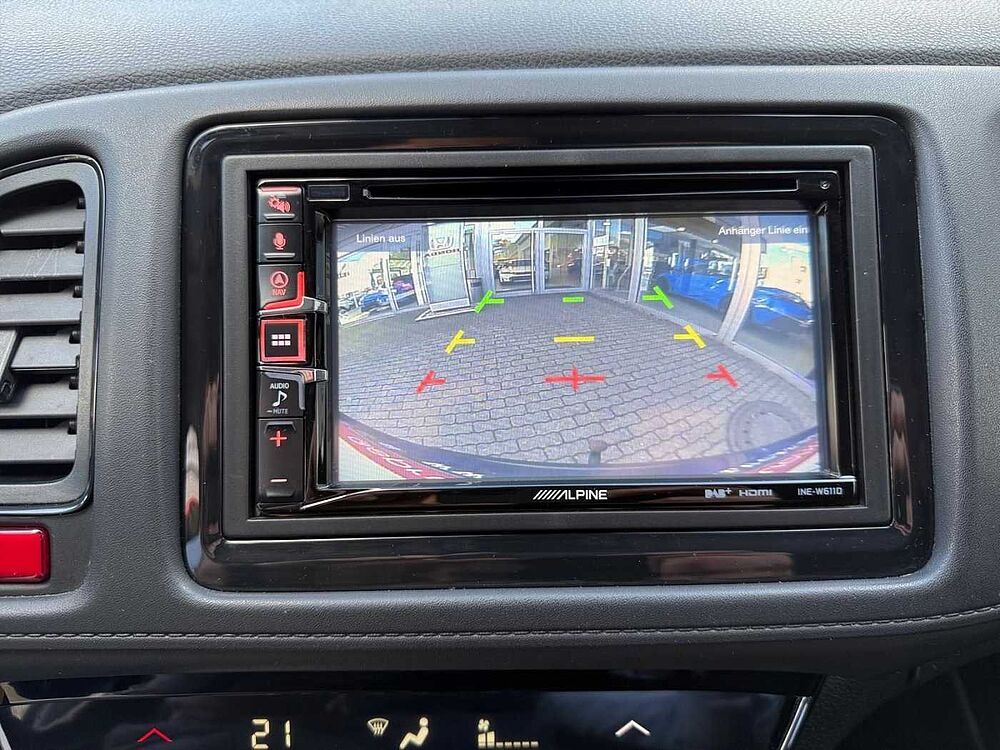 Honda HR-V 1.6 DTEC Comfort*ALLWETTER*UNFALLFREI*