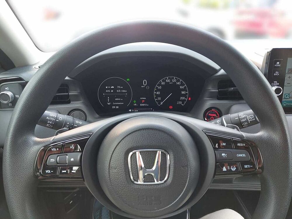 Honda HR-V 1.5 e: HEV Elegance*LED*NAVI*