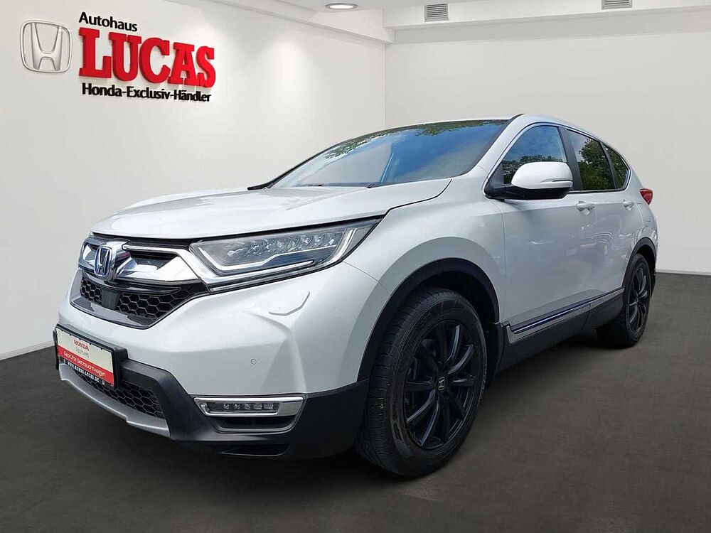 Honda CR-V 2.0 HYBRID 2WD Elegance*NAVI*SITZH*AHK