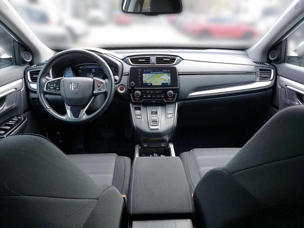 Honda CR-V 2.0 HYBRID 2WD Elegance*NAVI*SITZH*AHK
