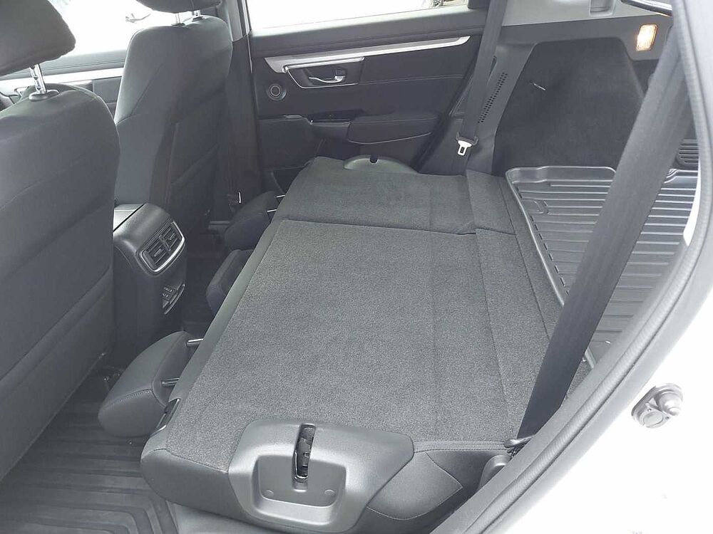 Honda CR-V 2.0 HYBRID 2WD Elegance*NAVI*SITZH*AHK