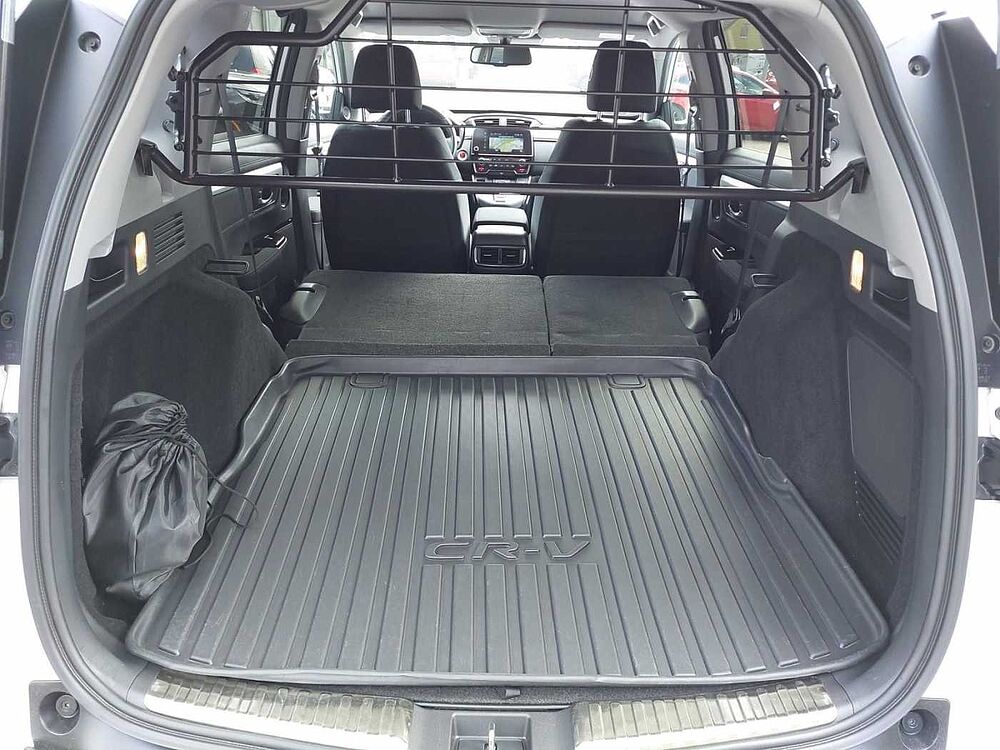 Honda CR-V 2.0 HYBRID 2WD Elegance*NAVI*SITZH*AHK