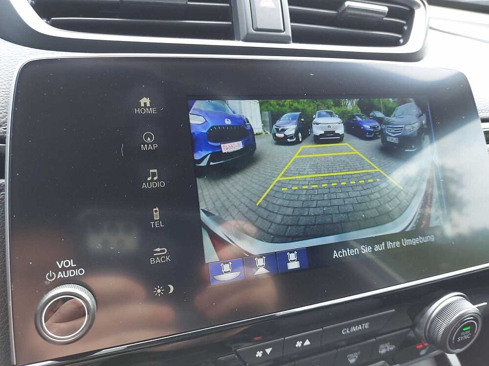 Honda CR-V 2.0 HYBRID 2WD Elegance*NAVI*SITZH*AHK