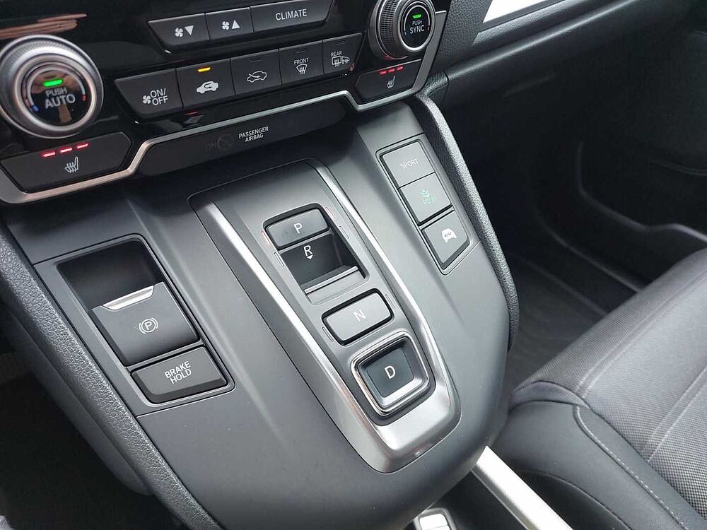 Honda CR-V 2.0 HYBRID 2WD Elegance*NAVI*SITZH*AHK