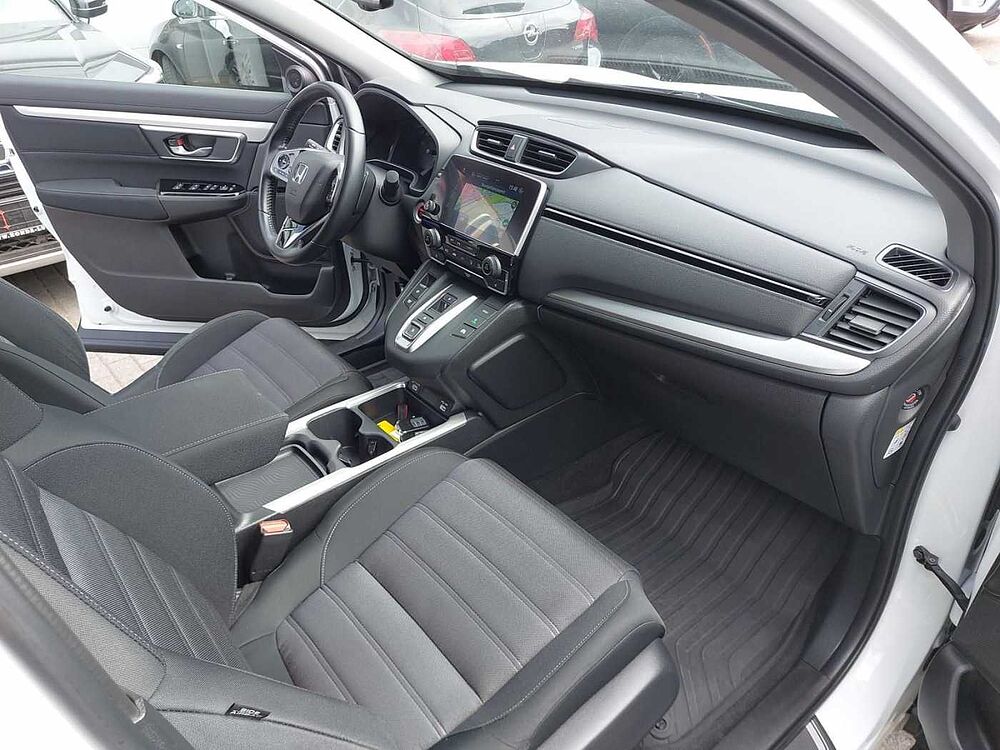 Honda CR-V 2.0 HYBRID 2WD Elegance*NAVI*SITZH*AHK