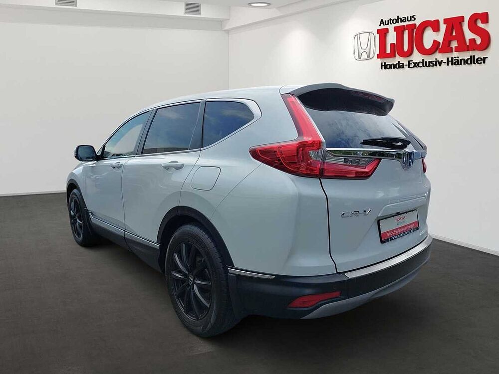 Honda CR-V 2.0 HYBRID 2WD Elegance*NAVI*SITZH*AHK