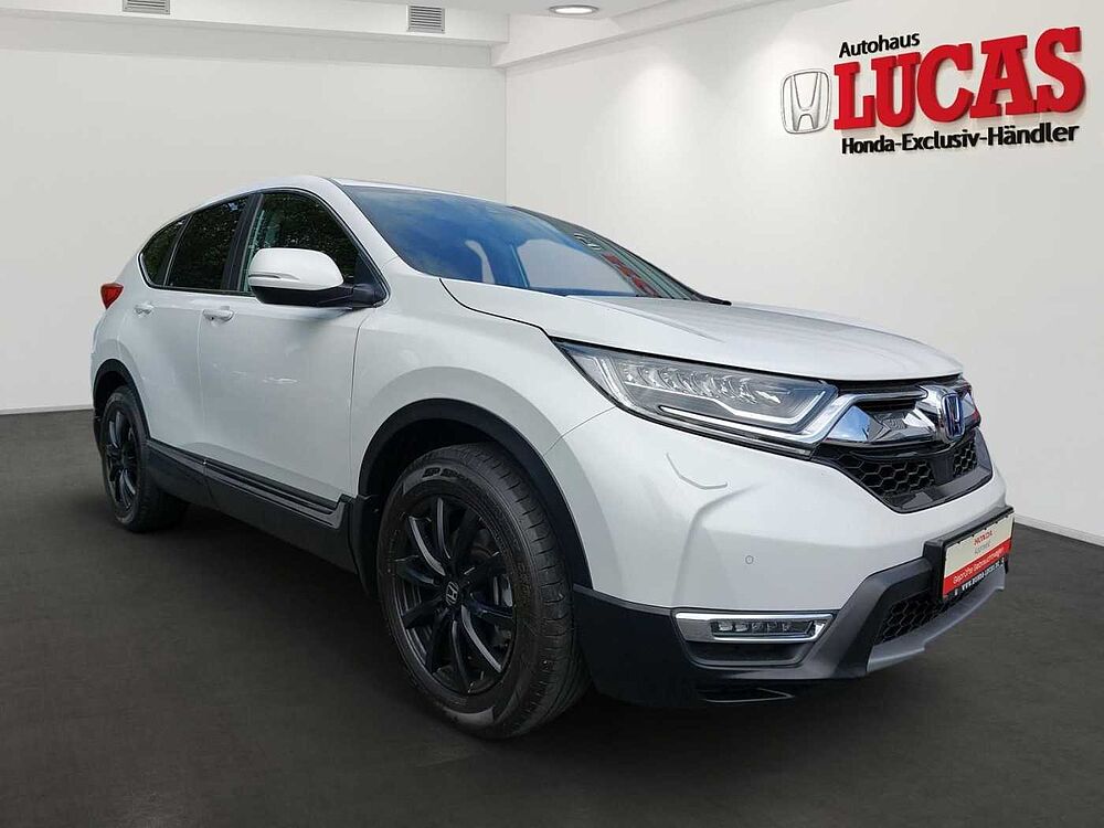 Honda CR-V 2.0 HYBRID 2WD Elegance*NAVI*SITZH*AHK