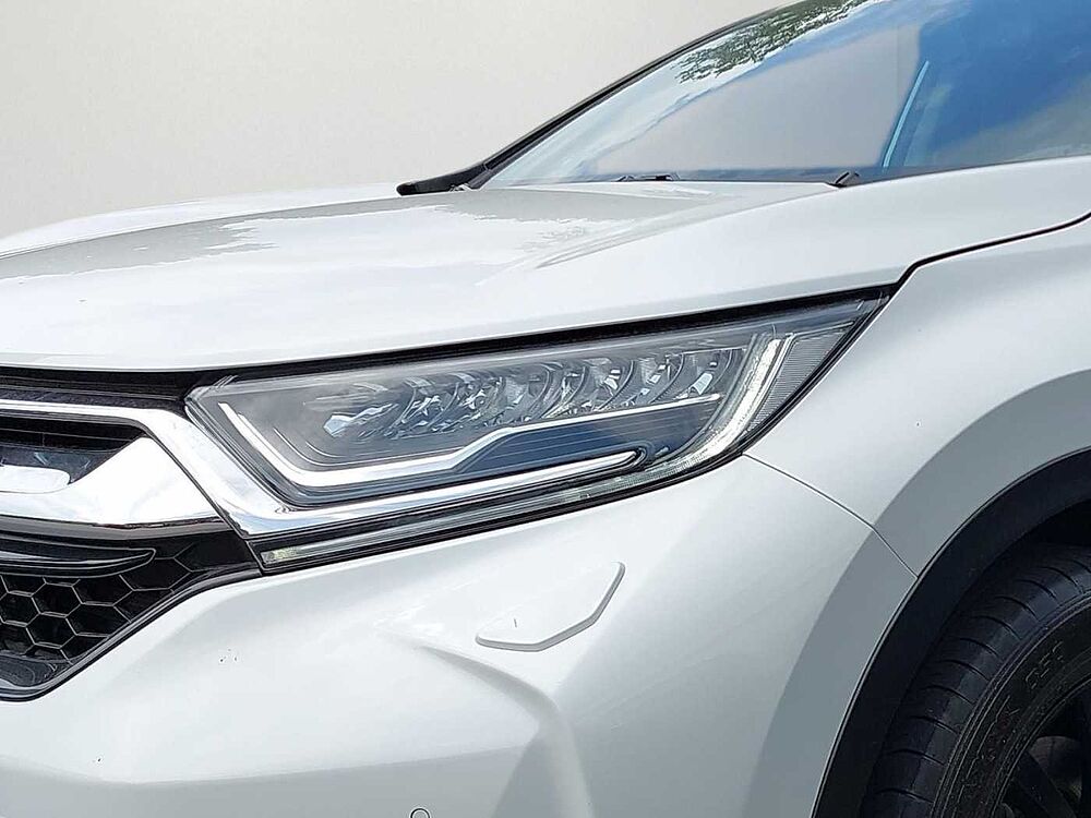 Honda CR-V 2.0 HYBRID 2WD Elegance*NAVI*SITZH*AHK