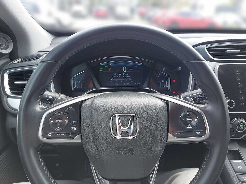 Honda CR-V 2.0 HYBRID 2WD Elegance*NAVI*SITZH*AHK