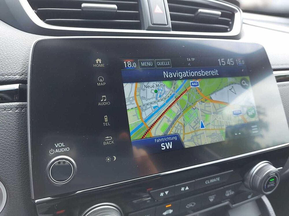 Honda CR-V 2.0 HYBRID 2WD Elegance*NAVI*SITZH*AHK