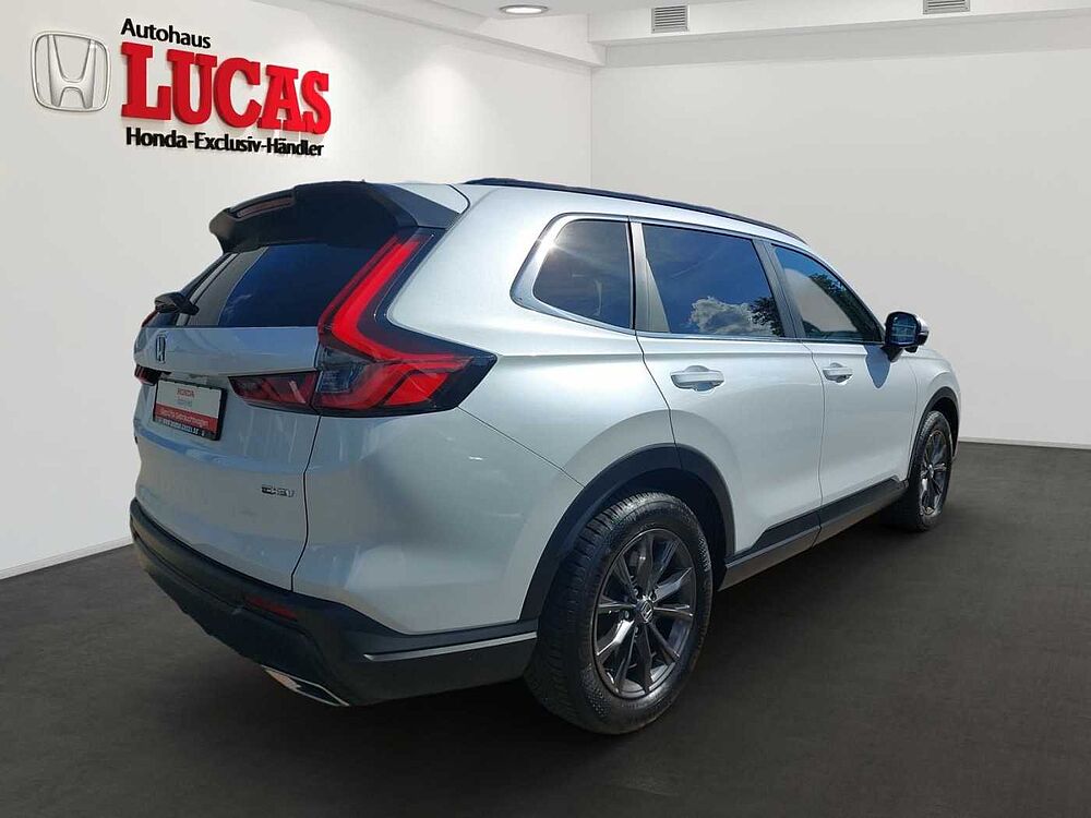 Honda CR-V e: HEV Hybrid 2WD Elegance*SITZH*ALLWETTER*