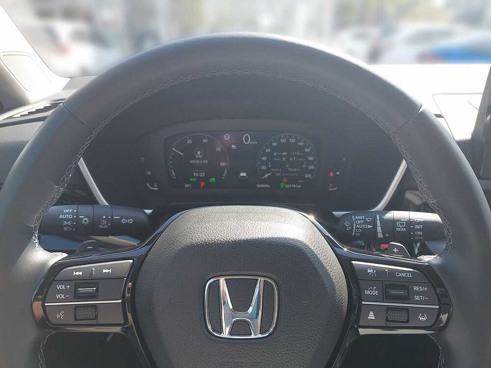 Honda CR-V e: HEV Hybrid 2WD Elegance*SITZH*ALLWETTER*